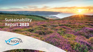 Vynova Sustainability Report 2023