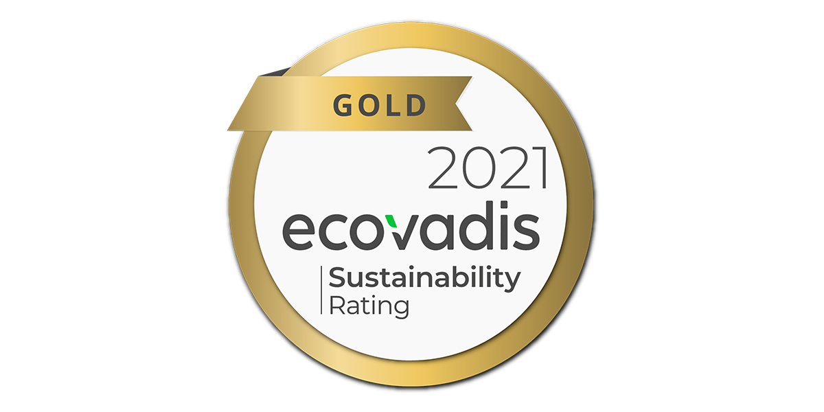 Vynova Achieves Ecovadis Gold Rating For Its Sustainability Efforts